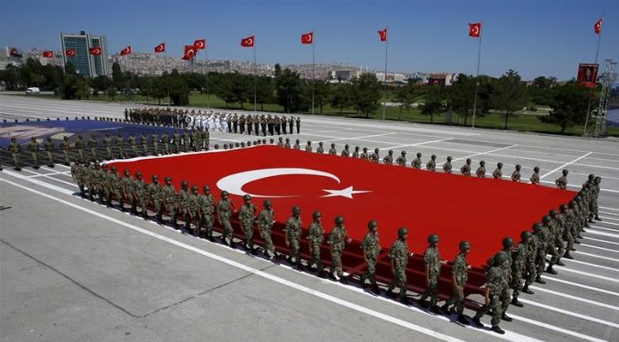 Turkey dismisses demand to close Qatar military base
