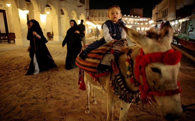 Living in Qatar with children: the pros and cons