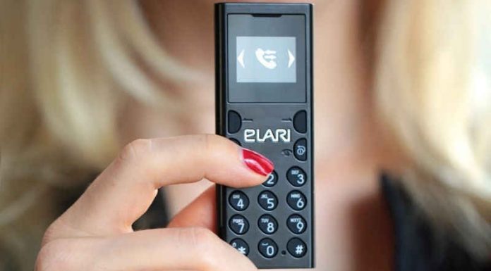 NanoPhone ‘Smallest Phone in the World’ Launched in India
