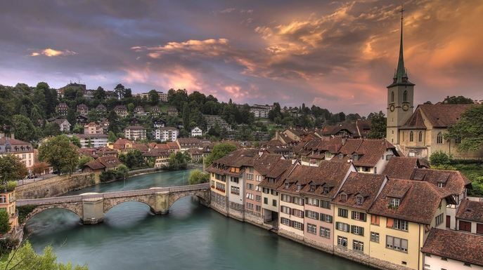 Top 10 Most Popular Cities in The World