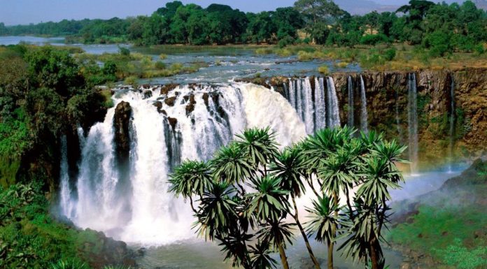 Top 10 Greatest And Highest Waterfalls in The World
