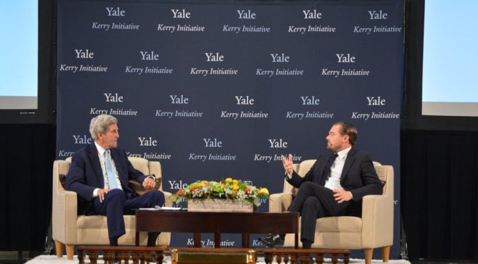 Leonardo DiCaprio Foundation awards $20 million in environmental grants