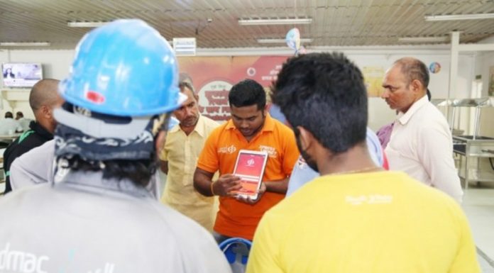 New app makes it easier for Qatar 2022 workers to send money home