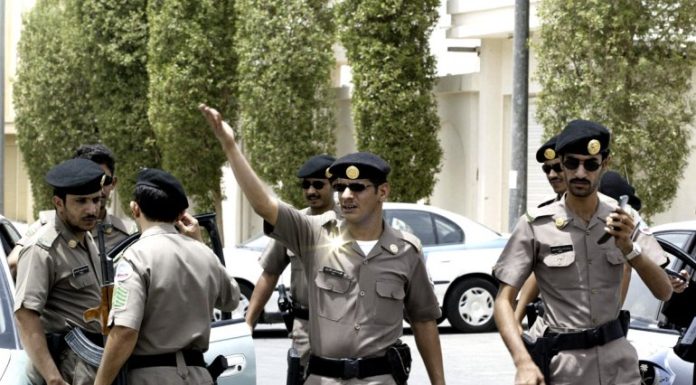 US embassy in Saudi cautions citizens after gunman kills two guards at royal palace