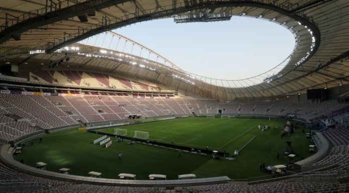 Gulf blockade ‘poses no risk to Qatar World Cup’