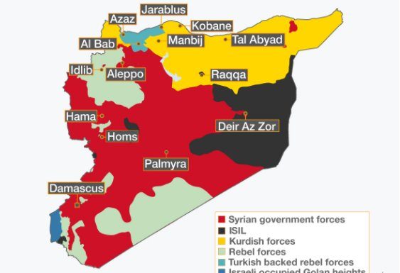 Syria’s civil war explained from the beginning