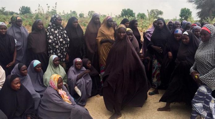 Dozens of Nigerian girls feared abducted by Boko Haram