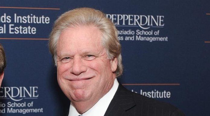 Trump donor Elliott Broidy named in Ukraine criminal probe