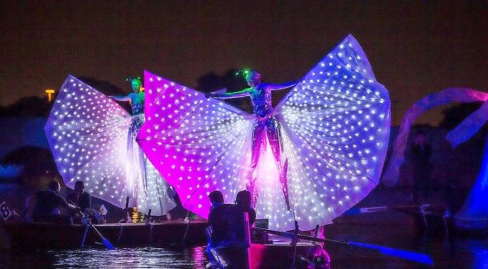 Second Aspire Lake Festival from Friday