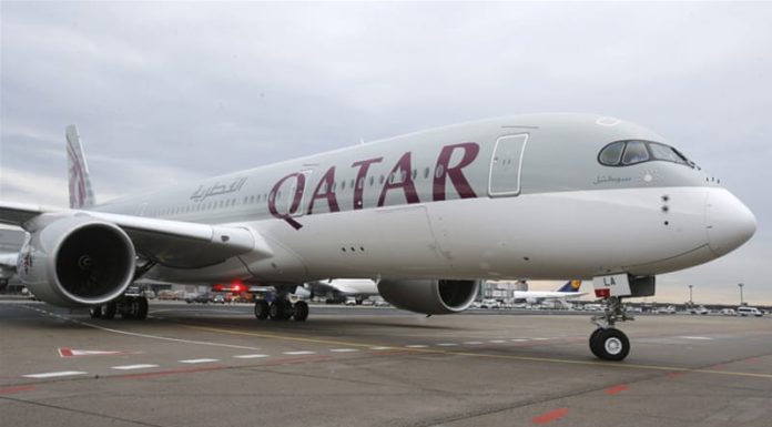 Qatar Airways to buy stake in Russia’s Vnukovo airport