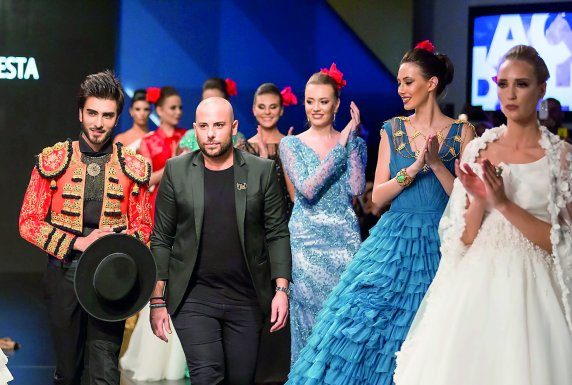 Dazzling fashion shows at MoQ from Thursday