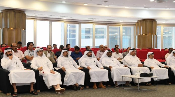 Ashghal meets with small-scale Qatari contracting companies