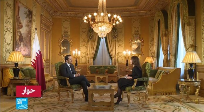 Sending Arab troops to Syria would complicate situation: Qatar Foreign Minister