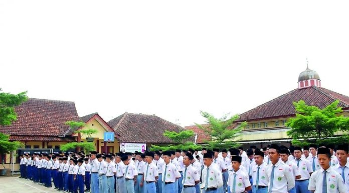 Over 200 graduate annually from QC’s school in Indonesia