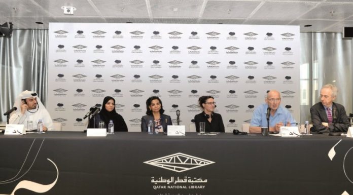 Readers borrowed over 320,000 books from QNL