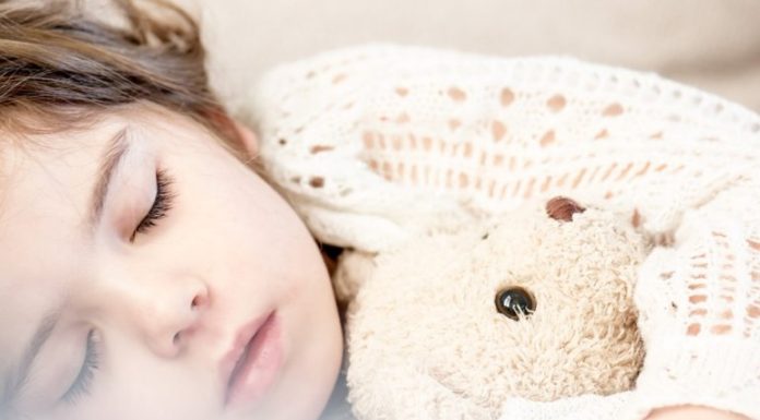 Five tips to create a bedtime routine for kids