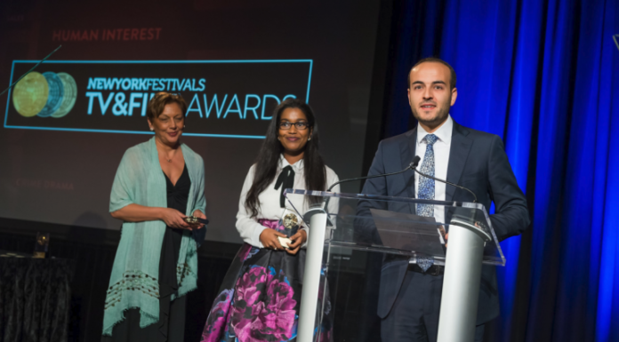 Al Jazeera receives Gold Medal for ‘Demand Press Freedom Campaign’