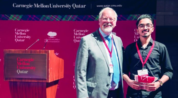Carnegie Mellon Qatar welcomes new students