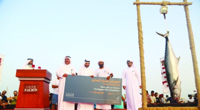 Curtains down on 7th Senyar Festival