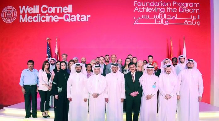 WCM-Q Foundation Program marks a decade of success