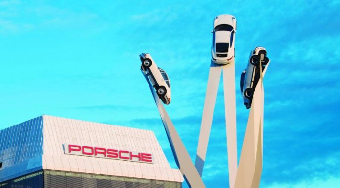 German police raid Porsche execs in diesel probe