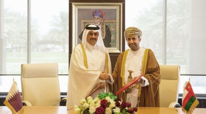 Qatar, Oman sign protocol to enhance air transport cooperation
