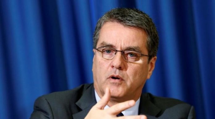 Escalating trade dispute could derail recovery, put many jobs at risk: WTO chief