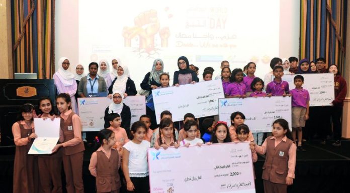 Winners of No Tobacco Day contest announced