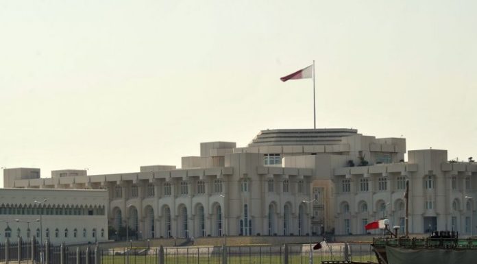 Qatar calls for sparing region from nuclear arms race