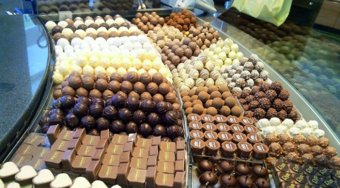 Laderach Chocolatier Suisse opens new shop
