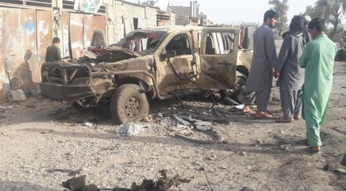 Farah ‘getting back to normal’ but scars of heavy fighting remain