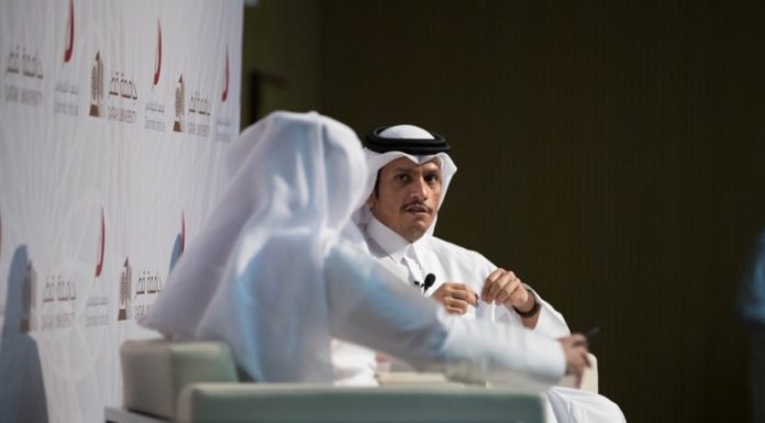 Foreign minister renews Qatar’s call for new regional agreement to guarantees protection of states