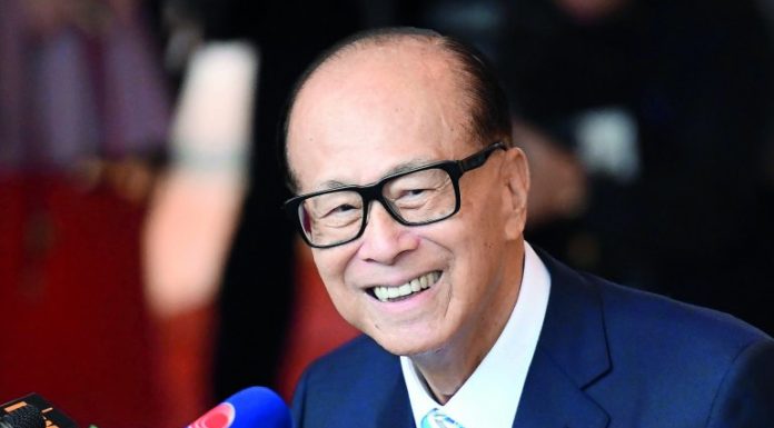 ‘Superman’: Hong Kong’s richest tycoon Li Ka-shing