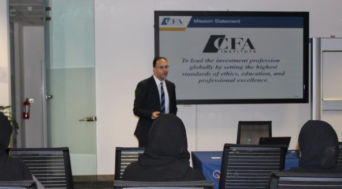 QFBA hosts CFA information session