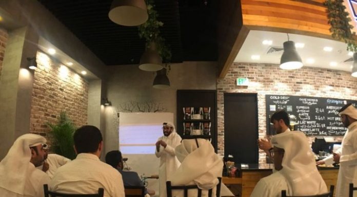 QC trains volunteers for charity works