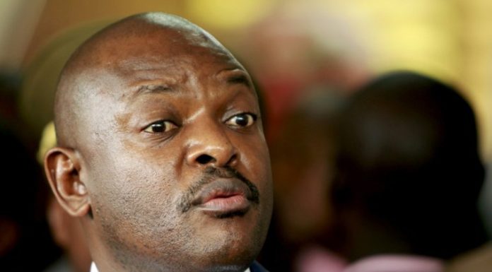 Burundians vote in referendum to extend president’s rule