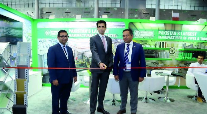 Pakistan pavilion inaugurated at Project Qatar