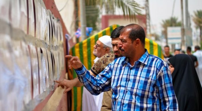 Iraq minorities fear new upheaval in multi-ethnic city after vote