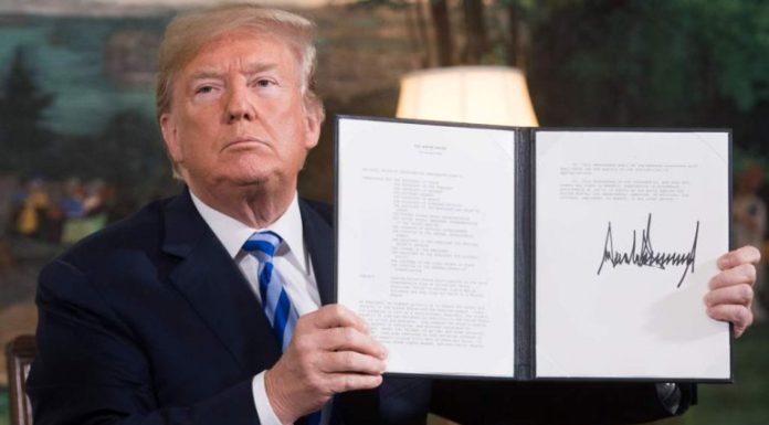 World reacts to US withdrawal from Iran nuclear deal