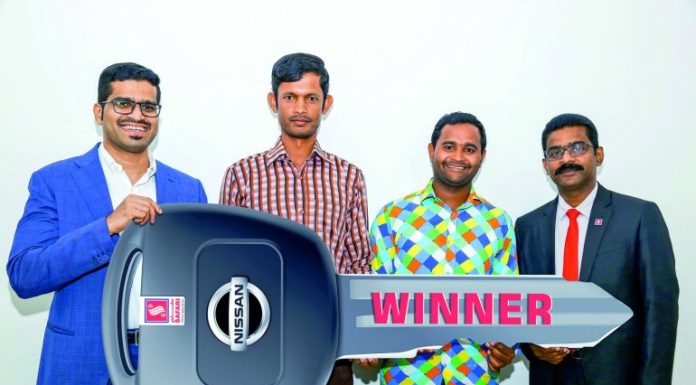 Safari promotion winners