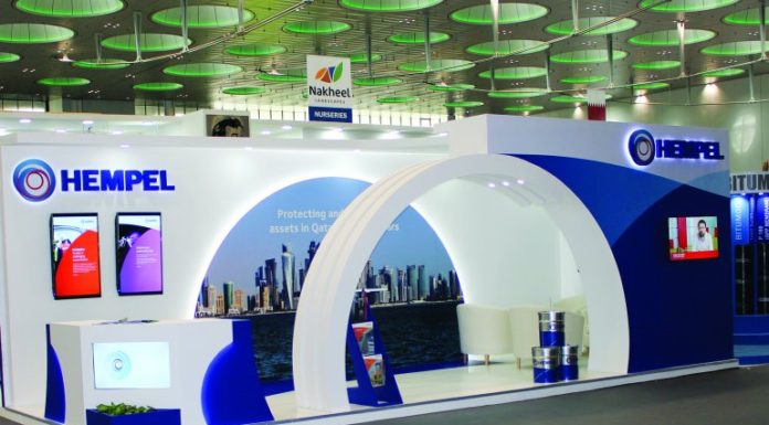 Hempel sponsors Project Qatar