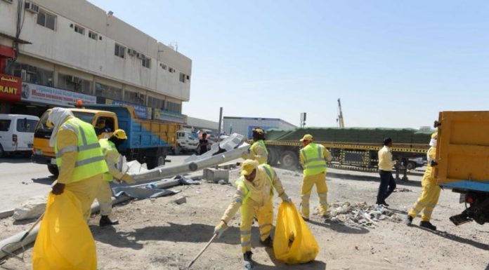 MME reveals plan to maintain hygiene during Ramadan