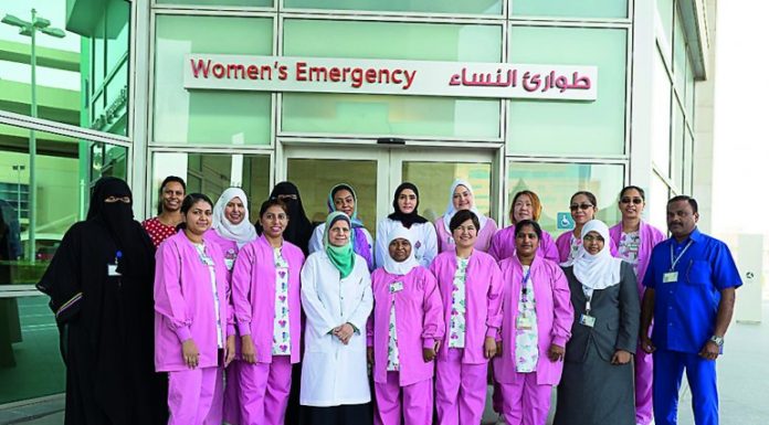 Gynaecology services to shift to WWRC from tomorrow