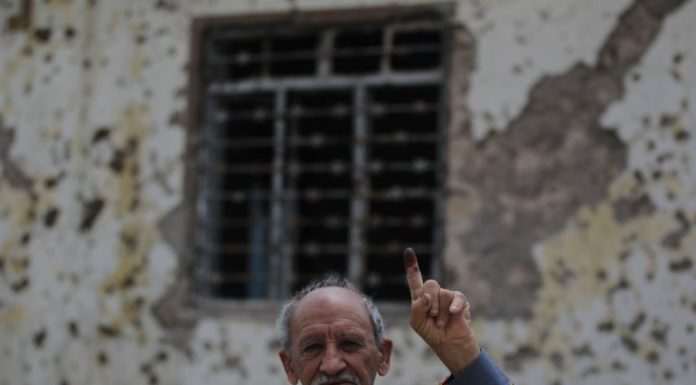 In Iraq’s shattered Mosul, voters eye fresh start after IS