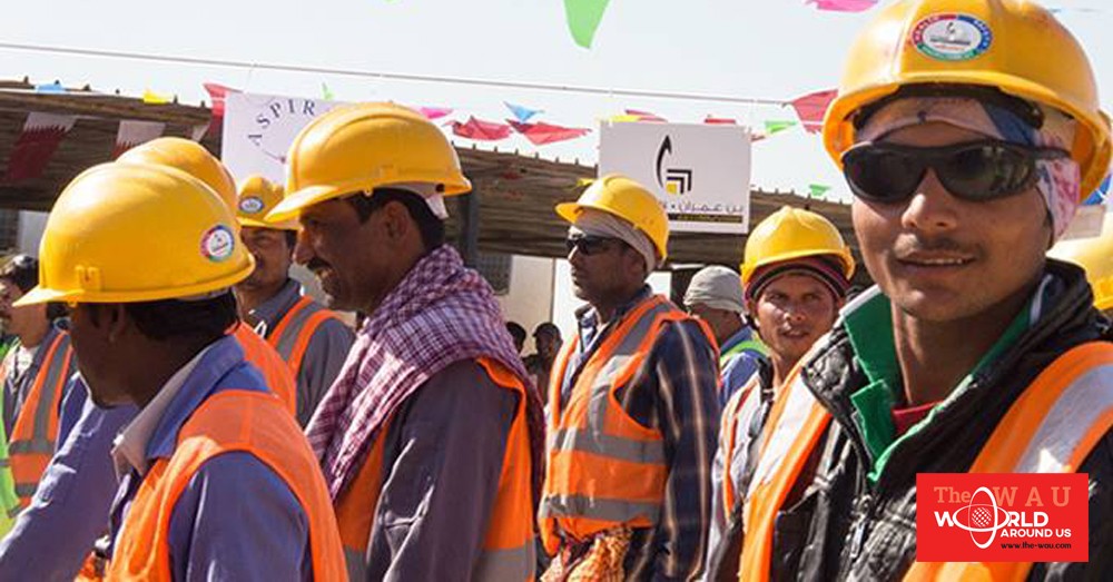 QATAR PAYING GREAT ATTENTION TO WORKERS’ SAFETY Qatar