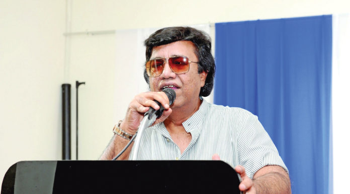 Iftar gathering brings Pakistani, Indian expats under one roof