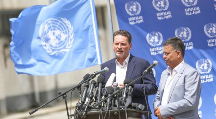 UNRWA rejects US bid to remove its mandate
