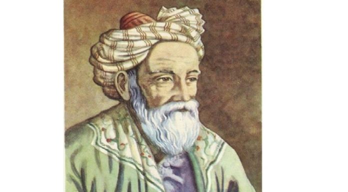 Omar Khayyam: A Persian astronomer, poet and scientist