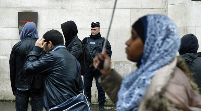 ‘No social backlash to anyone that holds Islamophobic views’