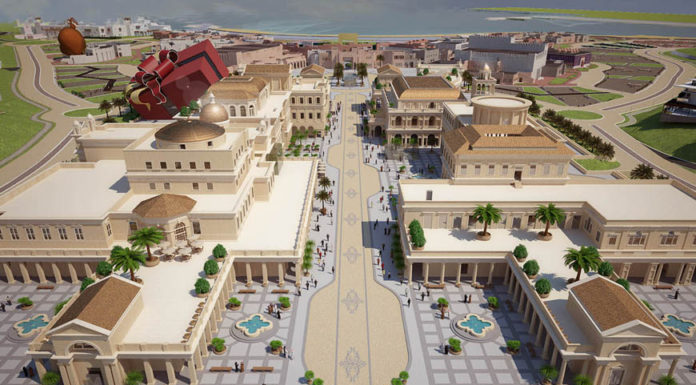 Six New Malls Opening in Qatar By 2019